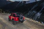 Jeep Wrangler Rubicon 2018 года (NA)